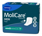 MOLICARE PAD MEN 5 TILKA N14
