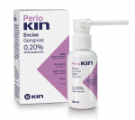 KIN PERIO KIN SPRAY 0,20% KLOORHEKSIDIINIGA 40ML