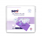 SENI SUPER PLUS P&Uuml;KSM&Auml;HKMED XXL 3200ML N10
