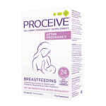 PROCEIVE BREASTFEEDING KAPSLID N60