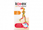 Tampoonid KOTEX Active Normal 16tk