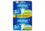 H&uuml;gieenisidemed ALWAYS Ultra S3 14tk