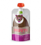 Pohla.must.rukkipuder MUUTI &Ouml;ko 110g 8k