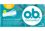 Tampoonid O.B.Pro Comfort Normal 16tk