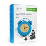 Aurutatud riis TARTU MILL 4x125g