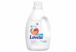 Pesugeel LOVELA Baby White 16pk 1.45L