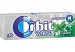 N&auml;ts White Spearmint ORBIT 14g
