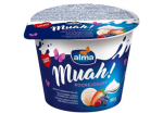 Koorejogurt Muah marja-plomb. ALMA 180g