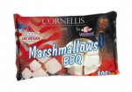 Vahukom.Marshmallows BBQ VAN DAMME 300g