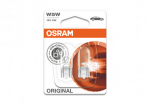 Autopirn OSRAM W5W 12V 5W 2tk