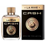Tualettvesi LA RIVE Cash, meeste 100ml