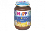 Puder banaan. Head &Ouml;&ouml;d HIPP190g, 4k