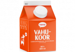 Vahukoor TERE 35% laktoosivaba, 400ml