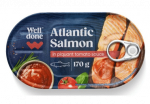 L&otilde;hefilee tomatikastmes WELL DONE 170g