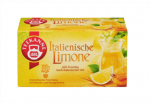 PuuviljateeTEEKANNE Itaalia sidr.20x2.5g