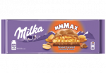 Piima&scaron;ok.Peanut Caramel MILKA, 276g
