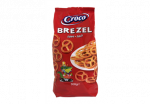 Soolased kringlid CROCO, 300g