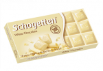 Valge &scaron;okolaad SCHOGETTEN 100g