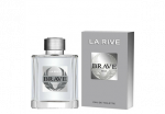 Tualettvesi LA RIVE Brave, meeste 100ml