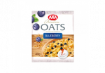 Kiirkaerahelbepuder AXA mustikaga 40g