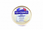 Valgehall.juust Camembert de France,125g