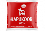Hapukoor TERE 20%, 330g