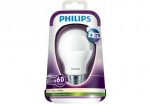 LED pirn PHILIPS 8W E27 806lm A60
