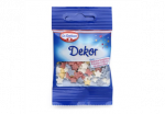 Kaunistused v&auml;rv.t&auml;hed DR.OETKER 10g