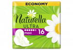 H&uuml;gieenisidemed NATURELLA Ultra S3 16tk
