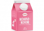 Kohvikoor TERE 10%, 380ml