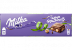 &Scaron;okolaad tervete p&auml;hklitega MILKA 250g