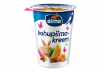 Kohupiimakreem ALMA Pasha, 380g