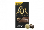 Kohvikapslid Forza L'OR 10x5,2g