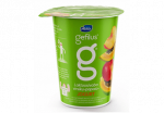 Jogurt GEFILUS virs.-papaya 2% lakt.vab., 380g