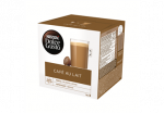 Kohvikapslid NESCAFE Dolce Gusto Caf&eacute; Au Lait 16x10g