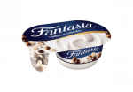 Jogurt FANTASIA &scaron;okolaadipallidega, 100g