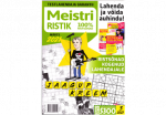 Ajakiri Meistriristik RS