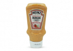 Ameerika burgerikaste HEINZ 418g/400ml