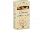Roheline tee Jasmine BASILUR 25x2g