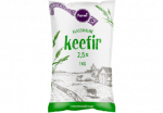 Keefir FARMI 2,5% 1kg, kile