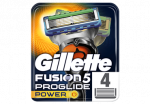 Terad GILLETTE ProGlide Power,4tk
