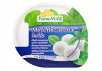 Juust Mozzarella FARM MILK Mini,125/245g