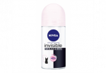 Rulldeo.NIVEA Inv.Black&White Clear 50ml