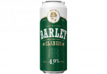 Hele &otilde;lu BARLEY Classic 4% 0.5L prk