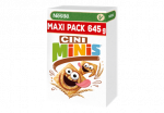 Hommikuhelbed NESTLE Cini-Minis 645g