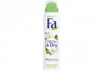Deodorant FA Fresh&Dry Green Tea 150ml