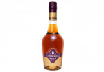 Cognac COURVOISIER VSOP 40% 350ml +karp