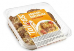 Broilerikintsuliha kolme juustuga, 400g