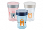 &Otilde;ppimistass NUK Magic cup 230ml al.8k