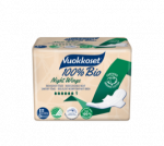 H&uuml;g.sidemed VUOKKOSET 100% Bio Night 9tk